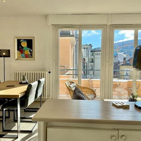 Апартаменты Toit-Terrasse Traversant Plein Centre 100M Du Lac Анси Экстерьер фото
