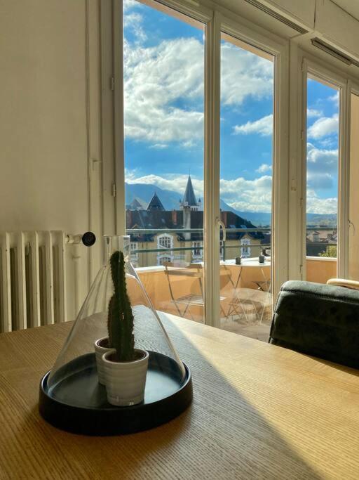 Апартаменты Toit-Terrasse Traversant Plein Centre 100M Du Lac Анси Экстерьер фото