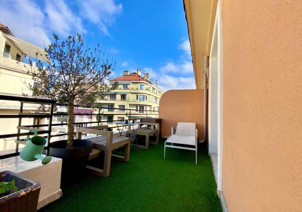 Апартаменты Toit-Terrasse Traversant Plein Centre 100M Du Lac Анси Экстерьер фото