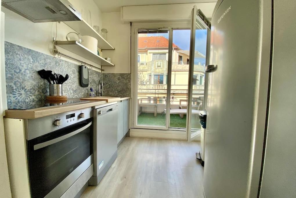 Апартаменты Toit-Terrasse Traversant Plein Centre 100M Du Lac Анси Экстерьер фото