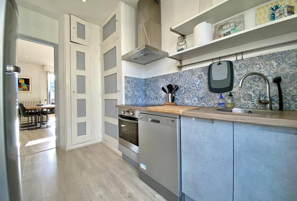 Апартаменты Toit-Terrasse Traversant Plein Centre 100M Du Lac Анси Экстерьер фото