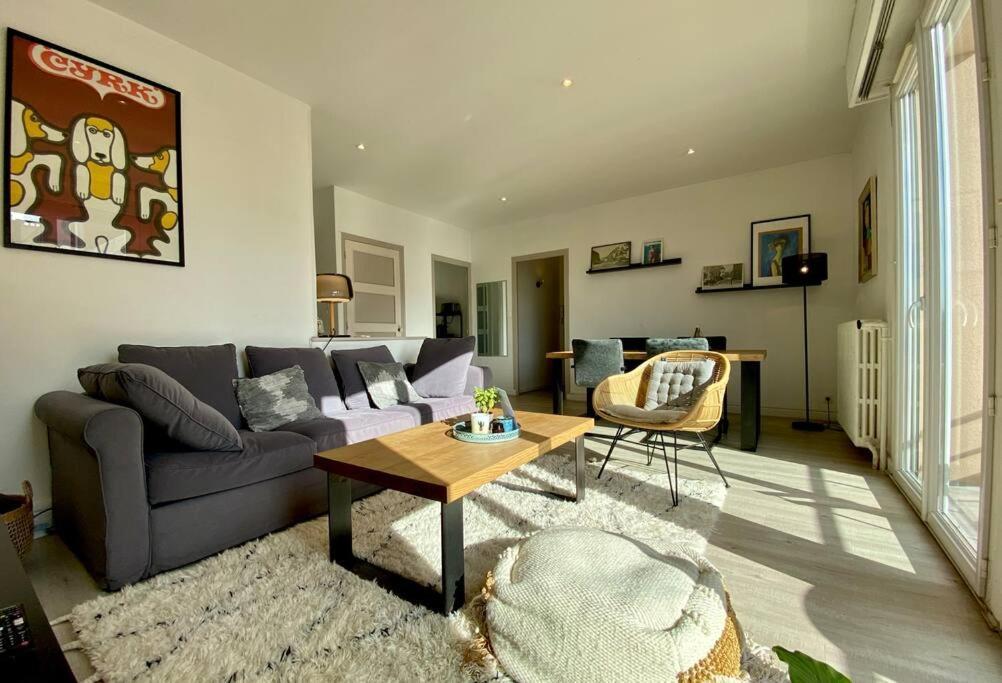 Апартаменты Toit-Terrasse Traversant Plein Centre 100M Du Lac Анси Экстерьер фото